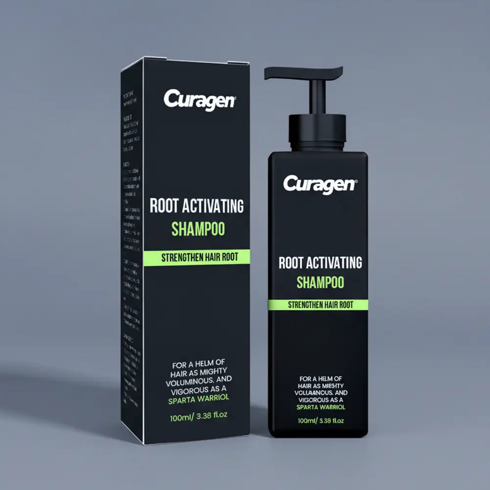 Curagen™ Pre-Treatment Detox Shampoo