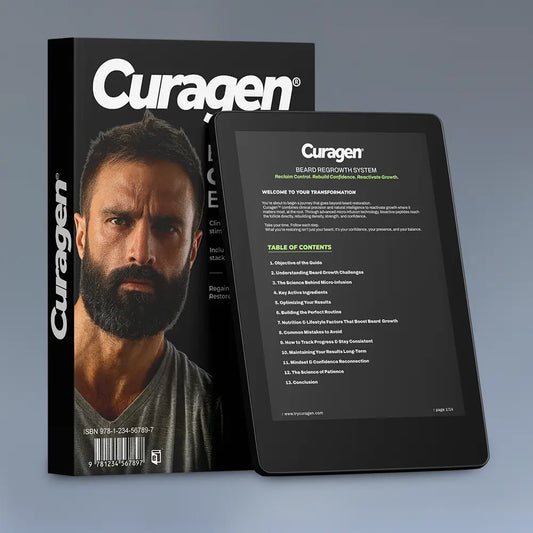 Curagen™ Digital Beard Growth System