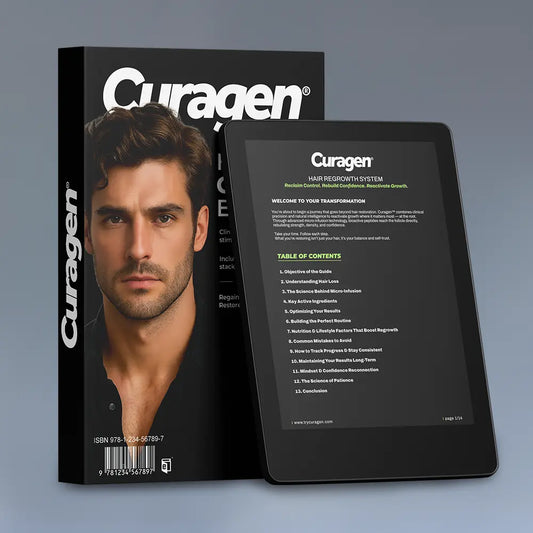 Curagen™ Digital Hair Regrowth System