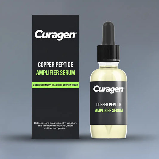 Curagen™ Copper Peptide Amplifier Serum