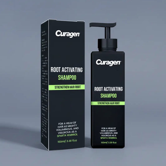 Curagen™ Pre-Treatment Detox Shampoo